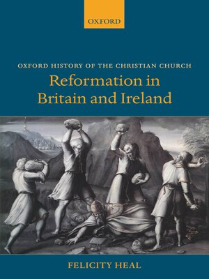cover image of Reformation in Britain and Ireland